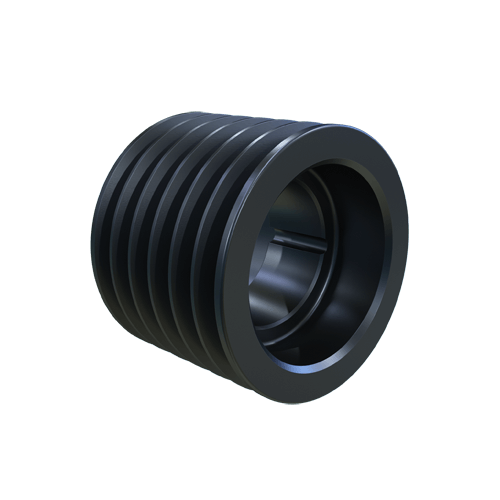 MARTIN SPROCKET 6 B 250 E Sheave, QD Bushing, 25.350 Inch Outside Dia., 6 Groove, 25 Inch Pitch Dia., Cast Iron | AL4NQV