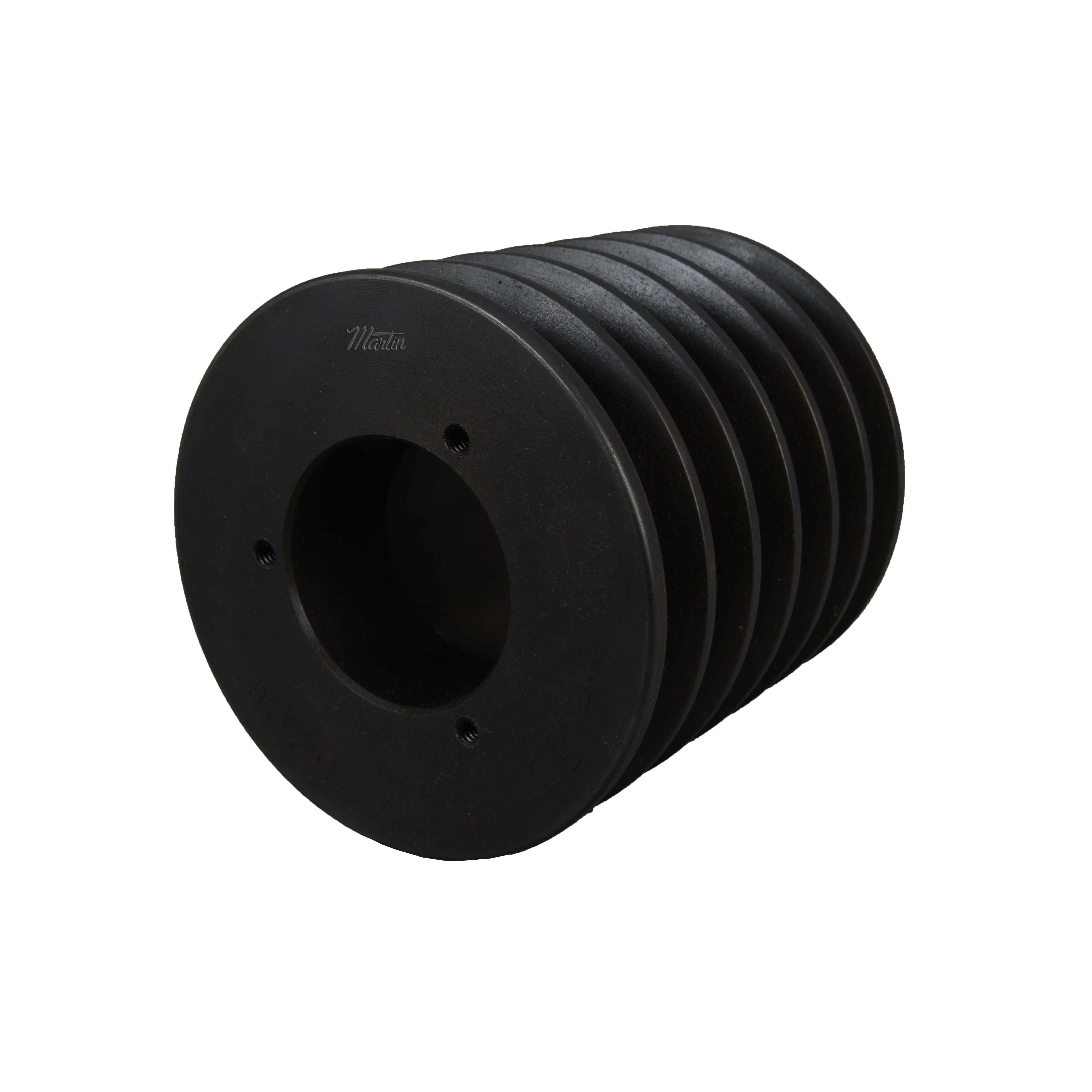 MARTIN SPROCKET 6 B 34 SD Sheave, QD Bushing, 3.750 Inch Outside Dia., 6 Groove, 3.4 Inch Pitch Dia., Cast Iron | AK4VNB