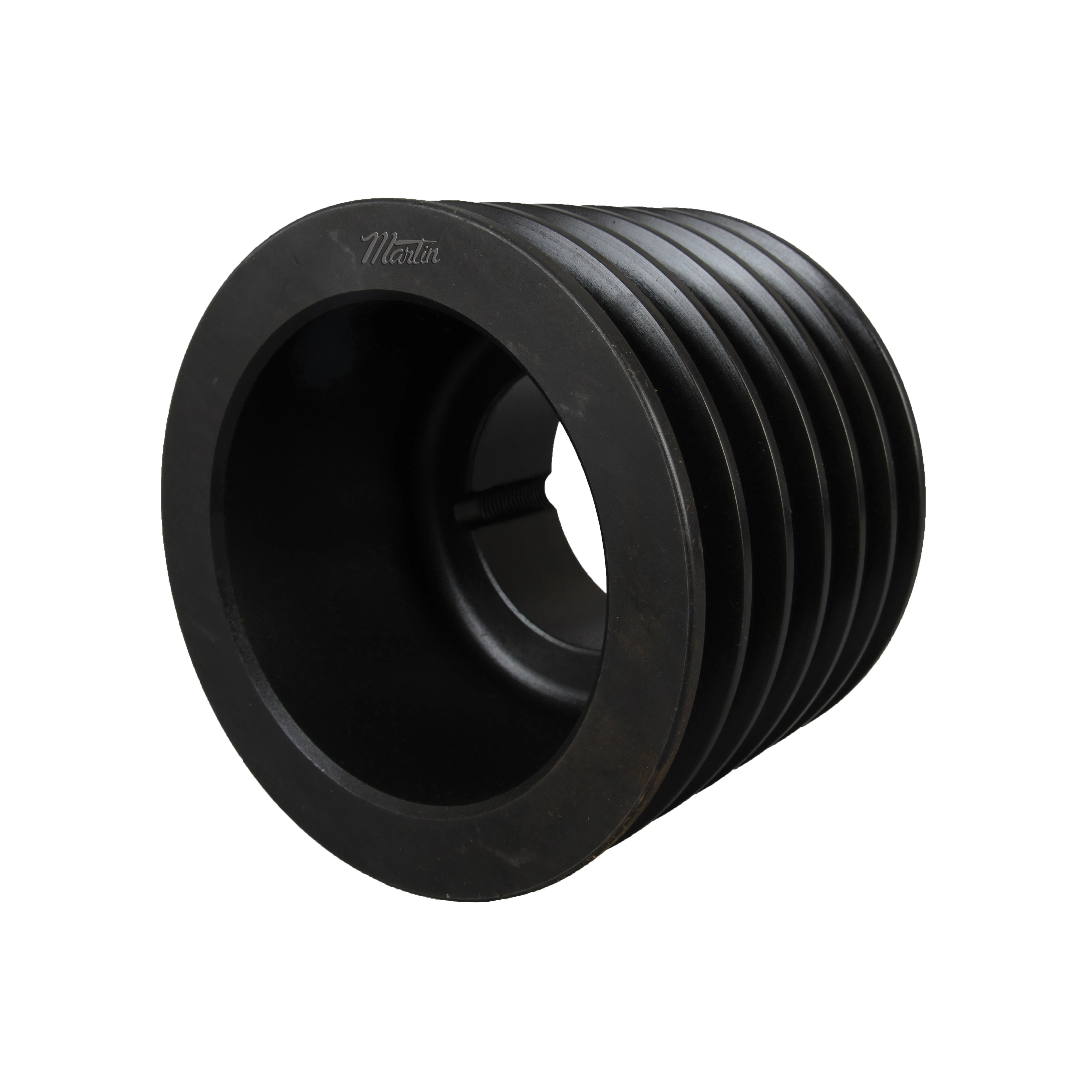 MARTIN SPROCKET 6 B 68 TB Sheave, TB Bushing, 7.150 Inch Outside Dia., 6 Groove, 6.8 Inch Pitch Dia., Cast Iron | AK4YBB