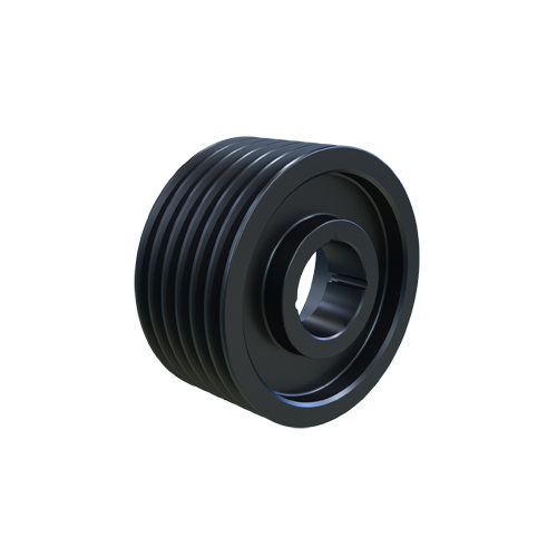 MARTIN SPROCKET 6 B 94 TB Sheave, TB Bushing, 9.750 Inch Outside Dia., 6 Groove, 9.4 Inch Pitch Dia., Cast Iron | AK4YBH