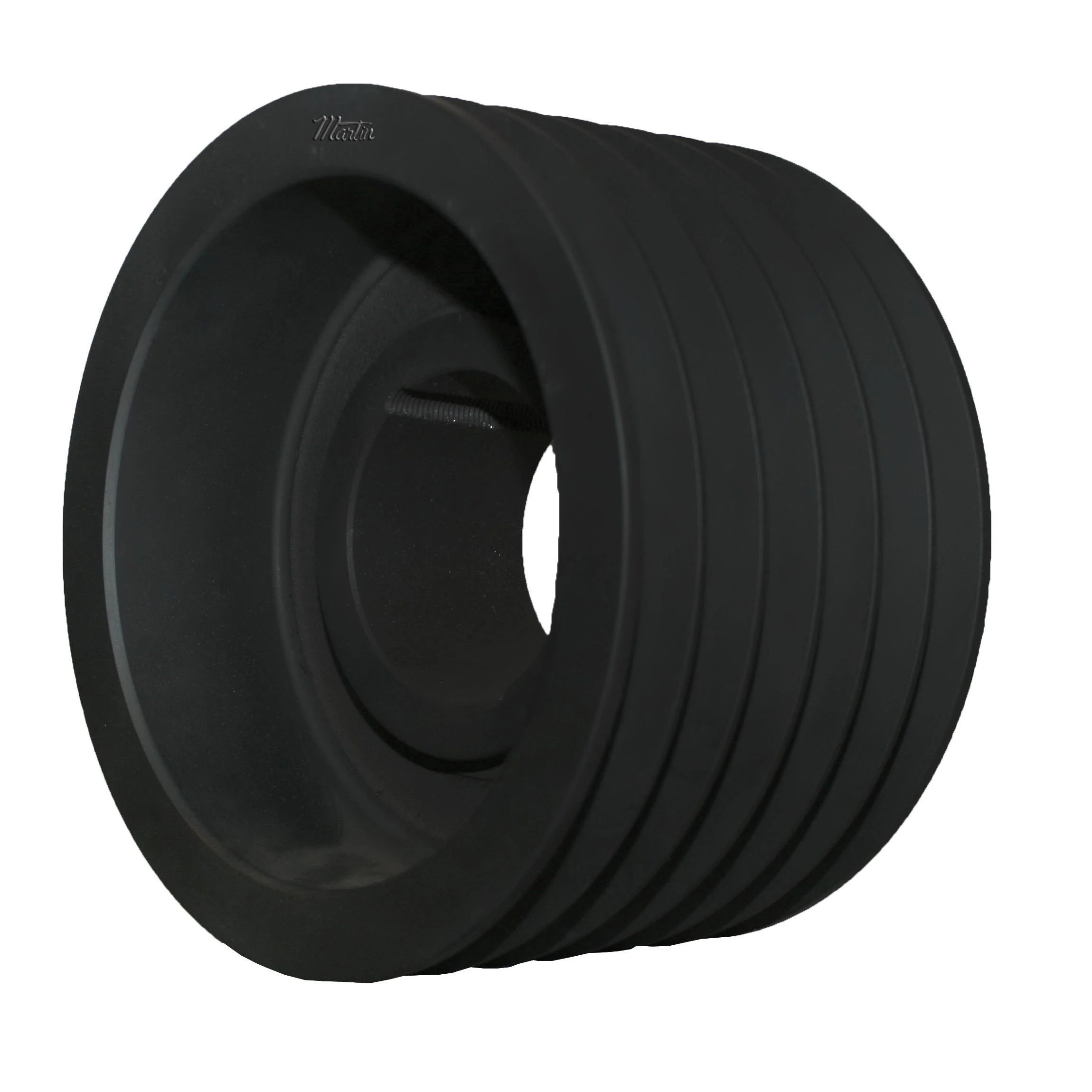 MARTIN SPROCKET 6 C 105 TB Sheave, TB Bushing, 10.9 Inch Outside Dia., 6 Groove, 10.5 Inch Pitch Dia., Cast Iron | AK4YKT