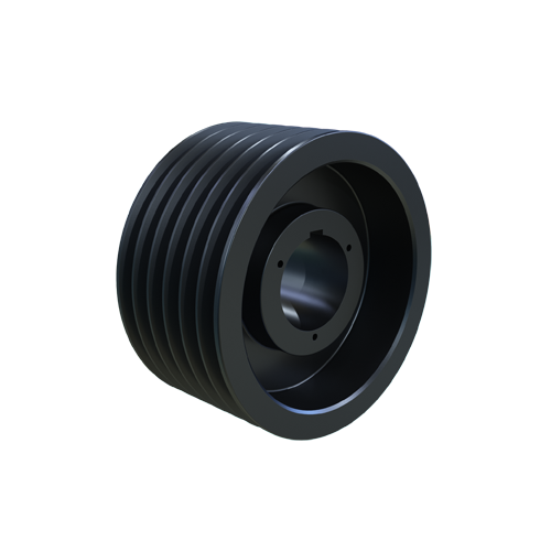 MARTIN SPROCKET 6 C 120 R Sheave, 6.250 Inch Face Width, 12.4 Inch Outside Dia., 12 Inch Pitch Dia., Cast Iron | BA4EKJ