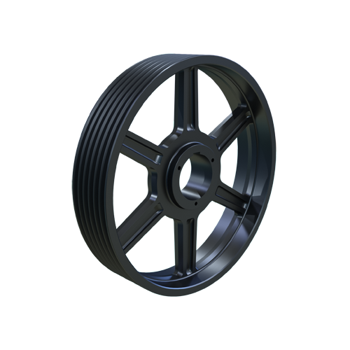 MARTIN SPROCKET 6 C 300 U Sheave, MST Bushing, 30.4 Inch Outside Dia., 6 Groove, 30 Inch Pitch Dia., Cast Iron | BA2DCV