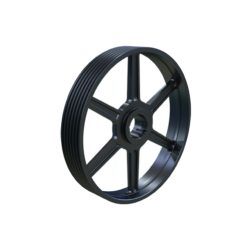 MARTIN SPROCKET 6 C 360 TB Sheave, TB Bushing, 36.4 Inch Outside Dia., 6 Groove, 36 Inch Pitch Dia., Cast Iron | BA3DAZ