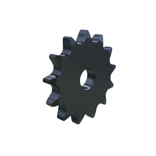 MARTIN SPROCKET 60A13 Sprocket, Stock Bore, 60 Chain, 13 Teeth, 3.134 Inch Pitch Dia., 3.493 Inch O.D., Steel | AJ8RUW