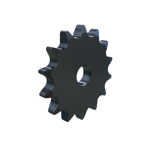 MARTIN SPROCKET 60A14 Sprocket, Stock Bore, 60 Chain, 14 Teeth, 3.371 Inch Pitch Dia., 3.736 Inch O.D., Steel | AJ8RUY