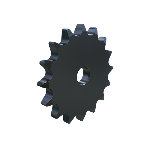 MARTIN SPROCKET 60A16 Roller Chain Sprocket, 60 Chain, 16 Teeth, 3.844 Inch Pitch Dia., Steel | AJ8RVF