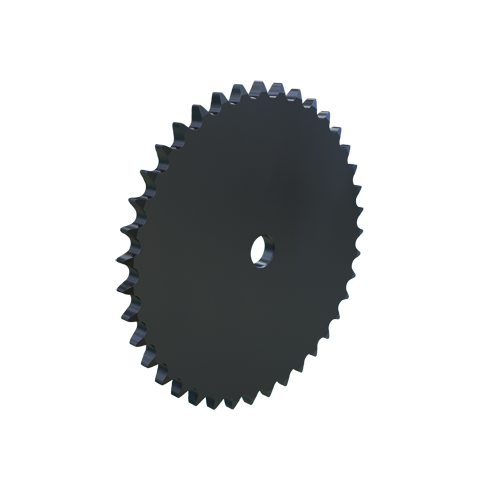 MARTIN SPROCKET 60A39 Sprocket, 60 Chain, 39 Teeth, 9.321 Inch Pitch Dia., 9.740 Inch O.D., Steel | AJ8RXW