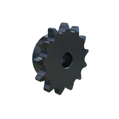 MARTIN SPROCKET 60B13 Roller Chain Sprocket, 60 Chain, Stock Bore, 13 Teeth, 3.493 Inch Outside Dia. Steel | AJ8UTB