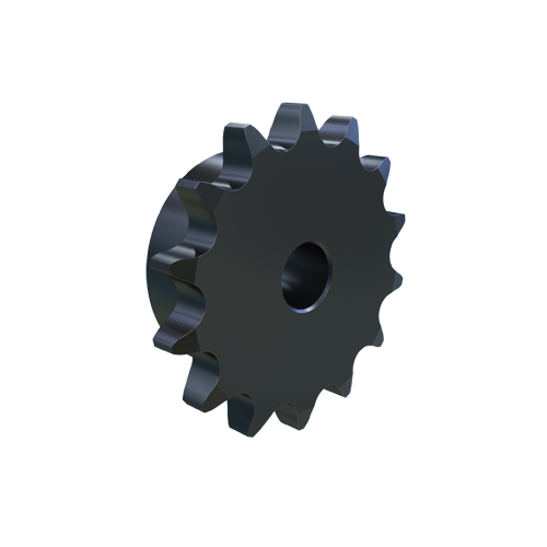 MARTIN SPROCKET 60B14 Sprocket, Stock Bore, 60 Chain, 14 Teeth, 3.371 Inch Pitch Dia., 3.736 Inch O.D., Steel | AJ8UTF