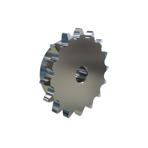 MARTIN SPROCKET 60B16SS Roller Chain Sprocket, 60 Chain, 16 Teeth, 3.845 Inch Pitch Dia., 4.220 Inch O.D., SS | AJ9CMJ
