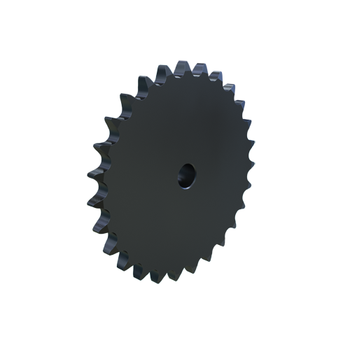 MARTIN SPROCKET 60B27 Sprocket, Stock Bore, 60 Chain, 27 Teeth, 6.460 Inch Pitch Dia., 6.867 Inch O.D., Steel | AJ8UUY