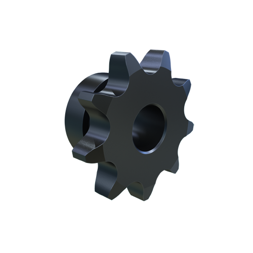 MARTIN SPROCKET 60B9 Sprocket, 60 Chain, 9 Teeth, 2.193 Inch Pitch Dia., 2.511 Inch O.D., Steel | AJ8URM