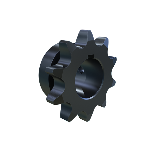 MARTIN SPROCKET 60BS10 1 3/16 Roller Chain Sprocket, Bore To Size, 1.188 Inch Bore, 2.758 Inch Outside Dia. Steel | AJ8XEU