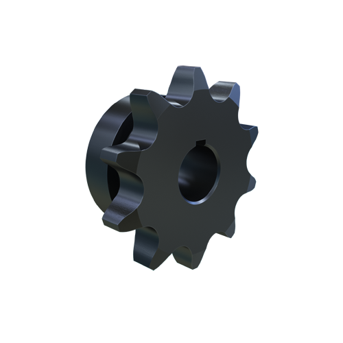 MARTIN SPROCKET 60BS10 3/4 Roller Chain Sprocket, Bore To Size, 0.750 Inch Bore, 2.758 Inch Outside Dia. Steel | AJ8XEN