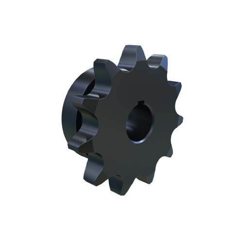 MARTIN SPROCKET 60BS11 3/4 Roller Chain Sprocket, Bore To Size, 0.750 Inch Bore, 3.004 Inch Outside Dia. Steel | AJ8XEW