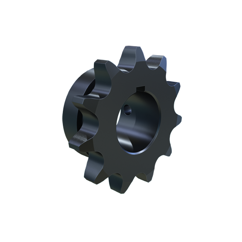 MARTIN SPROCKET 60BS11HT 1 1/4 Roller Chain Sprocket, 1.250 Inch Bore, 3.004 Inch Outside Dia. Steel, Hardened | AJ9HLH