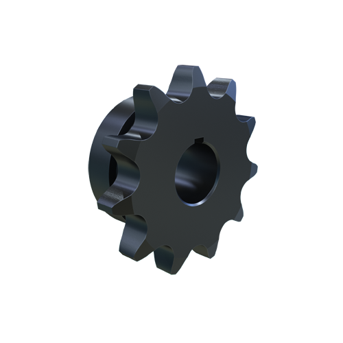 MARTIN SPROCKET 60BS11HT 7/8 Roller Chain Sprocket, 0.875 Inch Bore, 3.004 Inch Outside Dia. Steel, Hardened | AJ9MHC