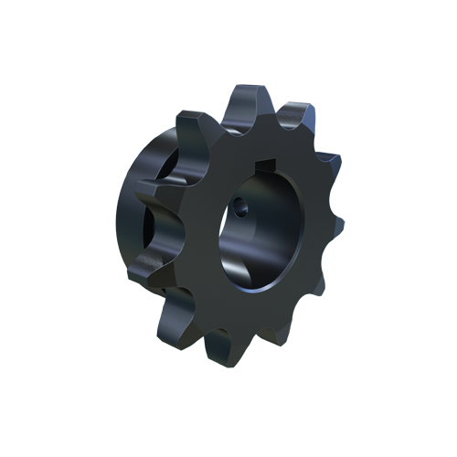 MARTIN SPROCKET 60BS11W 1 1/4 Roller Chain Sprocket, 60 Chain No., 3.004 Inch Outside Dia. Steel | AZ9BLU