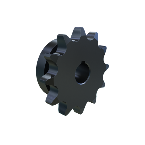 MARTIN SPROCKET 60BS12 3/4 Roller Chain Sprocket, Bore To Size, 0.750 Inch Bore, 3.249 Inch Outside Dia. Steel | AJ8XFD