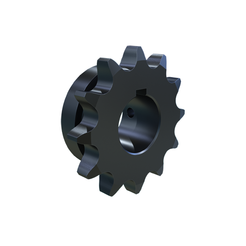 MARTIN SPROCKET 60BS12W 1 1/4 Roller Chain Sprocket, 60 Chain No., 1.250 Inch Bore, 3.249 Inch Outside Dia. Steel | BA2BXH