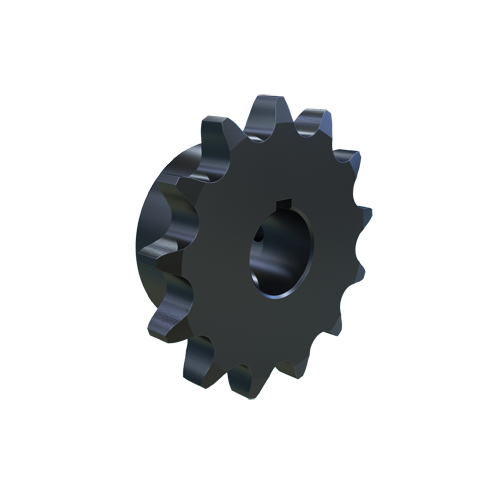 MARTIN SPROCKET 60BS13 1 Roller Chain Sprocket, Bore To Size, 1 Inch Bore, 3.493 Inch Outside Dia. Steel | AJ8XFV