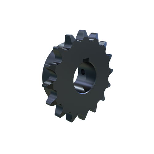 MARTIN SPROCKET 60BS16HT 1 7/16 Roller Chain Sprocket, 1.438 Inch Bore, 4.221 Inch Outside Dia. Steel, Hardened | AJ9JWZ