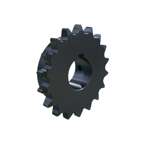 MARTIN SPROCKET 60BS18 1 5/8 Roller Chain Sprocket, Bore To Size, 1.625 Inch Bore, 4.703 Inch Outside Dia. Steel | BA3VTF