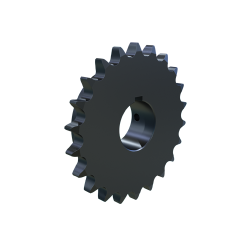 MARTIN SPROCKET 60BS22 1 3/4 Roller Chain Sprocket, Bore To Size, 1.750 Inch Bore, 5.666 Inch Outside Dia. Steel | AJ9ECB