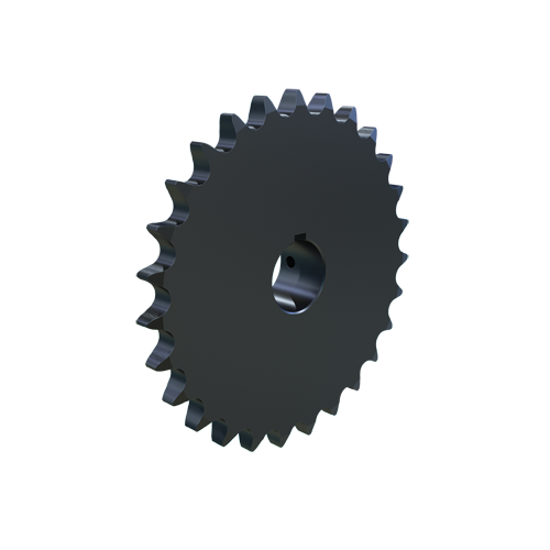 MARTIN SPROCKET 60BS27 1 3/8 Roller Chain Sprocket, Bore To Size, 1.375 Inch Bore, 6.867 Inch Outside Dia. Steel | AJ9EDQ
