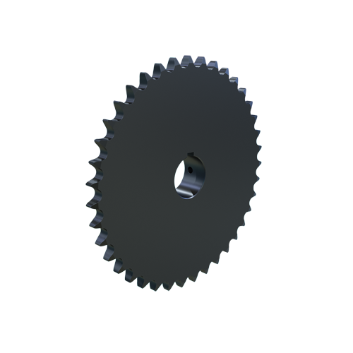 MARTIN SPROCKET 60BS39 1 3/4 Roller Chain Sprocket, Bore To Size, 1.750 Inch Bore, 9.740 Inch Outside Dia. Steel | BA4RPG