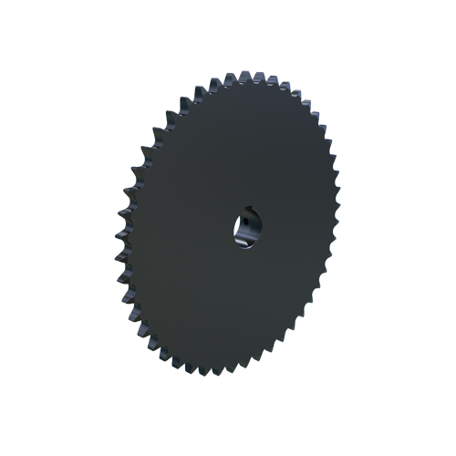 MARTIN SPROCKET 60BS48 1 1/2 Roller Chain Sprocket, Bore To Size, 1.5 Inch Bore, 11.893 Inch Outside Dia. Steel | AJ9EQL