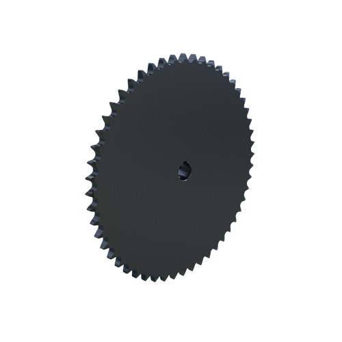 MARTIN SPROCKET 60BS52 1 Roller Chain Sprocket, Bore To Size, 1 Inch Bore, 12.849 Inch Outside Dia. Steel | BA3QPT