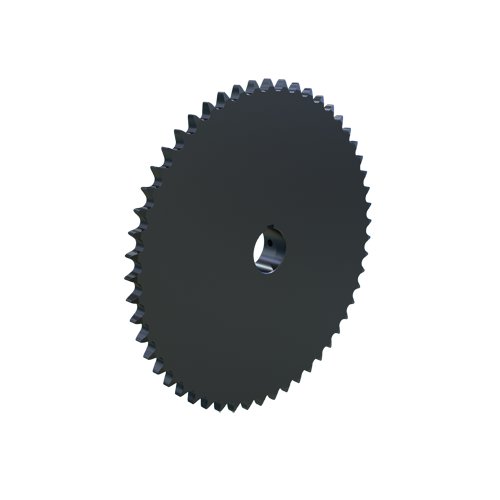 MARTIN SPROCKET 60BS53 1 3/4 Roller Chain Sprocket, Bore To Size, 1.750 Inch Bore, 13.088 Inch Outside Dia. Steel | BA7APW