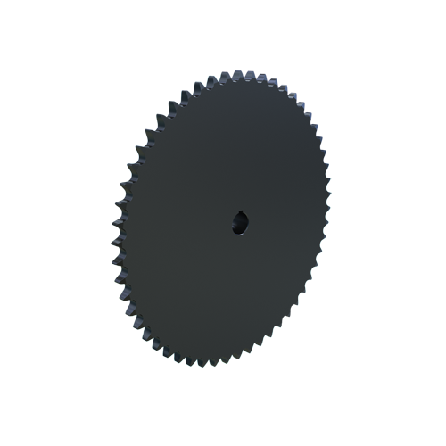 MARTIN SPROCKET 60BS54 1 Roller Chain Sprocket, Bore To Size, 1 Inch Bore, 13.327 Inch Outside Dia. Steel | AJ9MAJ