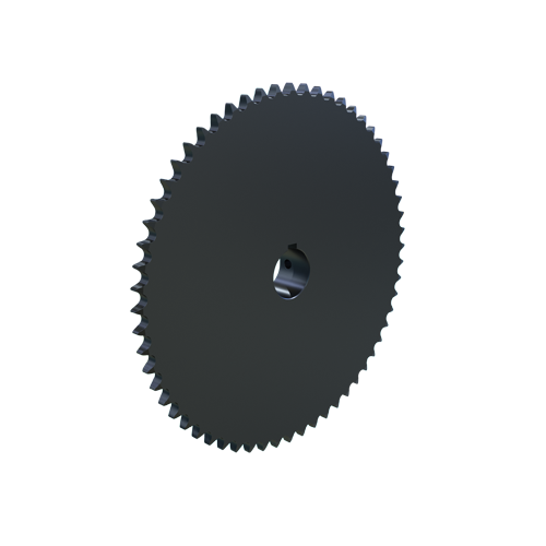 MARTIN SPROCKET 60BS60 2 Roller Chain Sprocket, Bore To Size, 2 Inch Bore, 14.761 Inch Outside Dia. Steel | AJ9JVV