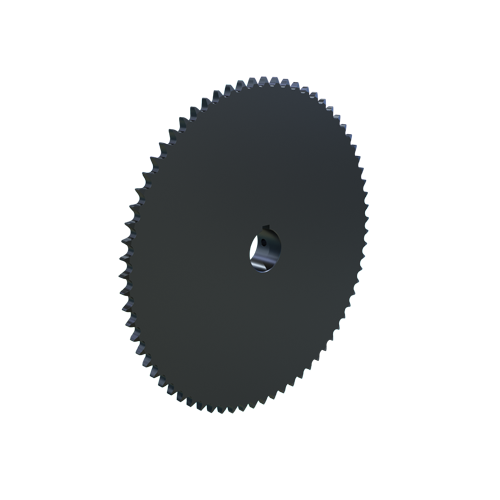 MARTIN SPROCKET 60BS70 2 3/16 Roller Chain Sprocket, Bore To Size, 2.188 Inch Bore, 17.150 Inch Outside Dia. Steel | AJ9JYW