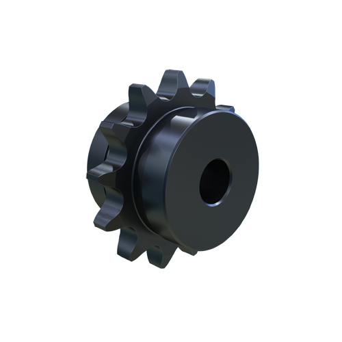 MARTIN SPROCKET 60C13 Sprocket, Stock Bore, 60 Chain, 13 Teeth, 3.134 Inch Pitch Dia., 3.493 Inch O.D., Steel | AJ9LXU