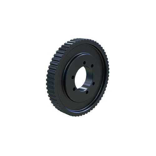 MARTIN SPROCKET 60H100 SF Timing Pulley, 60 Teeth, 1.313 Inch Face Width, 1 Inch Belt Width, Cast Iron | AK6CYT