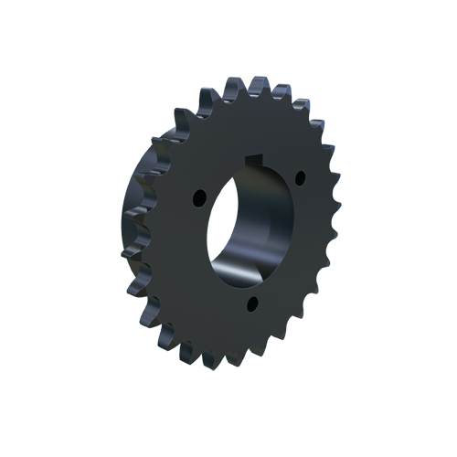 MARTIN SPROCKET 60H14H Sprocket, MST, 60 Chain, 14 Teeth, 3.371 Inch Pitch Dia., 3.736 Inch O.D., Steel | AL4XCR