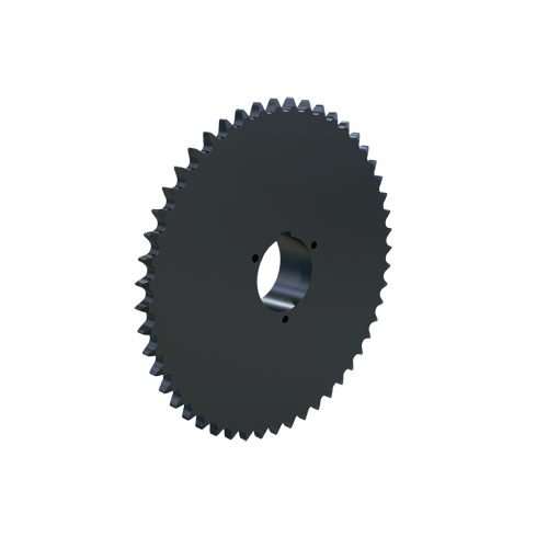 MARTIN SPROCKET 60Q50 Sprocket, 60 Chain, 50 Teeth, 11.945 Inch Pitch Dia., 12.371 Inch O.D., Steel | AL4QTK