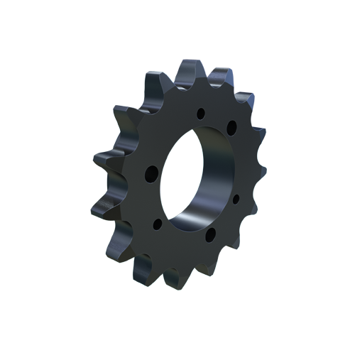 MARTIN SPROCKET 60SH15 Sprocket, QD, 60 Chain, 15 Teeth, 3.607 Inch Pitch Dia., 3.978 Inch O.D., Steel | AJ8ZVN