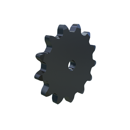 MARTIN SPROCKET 62A13 Sprocket, 13 Teeth, 6.912 Inch Pitch Dia., Steel | AZ9FXG