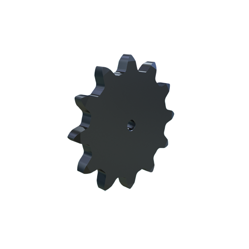 MARTIN SPROCKET 635A12 Sprocket, 12 Teeth, 17.388 Inch Pitch Dia., Steel | BA3GEP