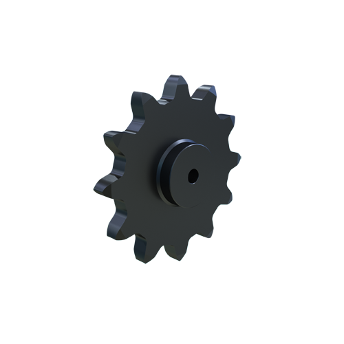 MARTIN SPROCKET 635C12 Sprocket, 12 Teeth, 17.388 Inch Pitch Dia., Steel | BA4XLJ