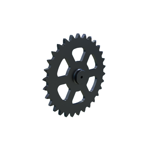 MARTIN SPROCKET 635C30 Sprocket, 30 Teeth, 43.052 Inch Pitch Dia., Steel | BA4BLV