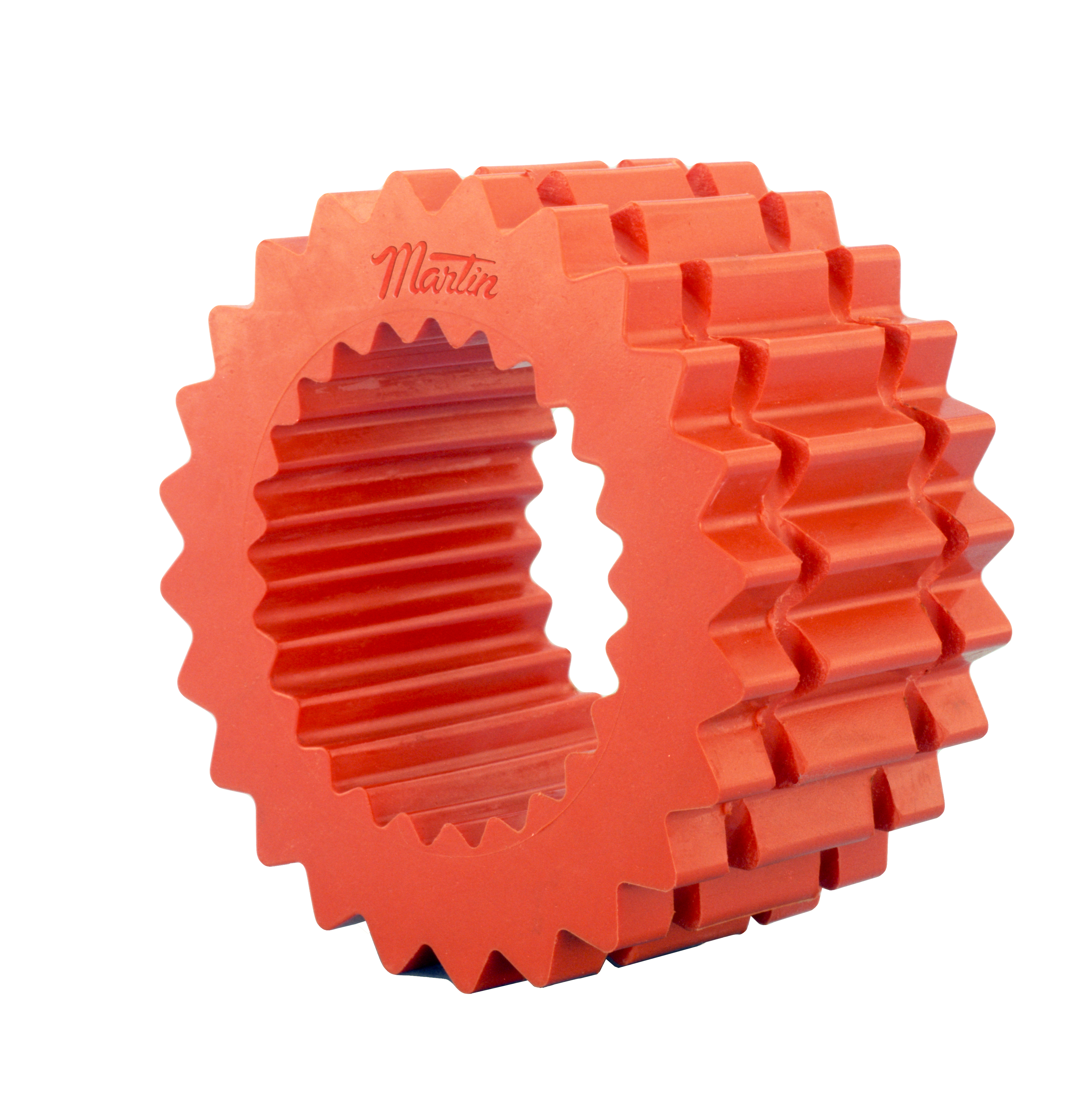 MARTIN SPROCKET 10H Sleeve, 7.015 Inch Outside Dia., 10 Coupling Size, Rubber | AK4AKP