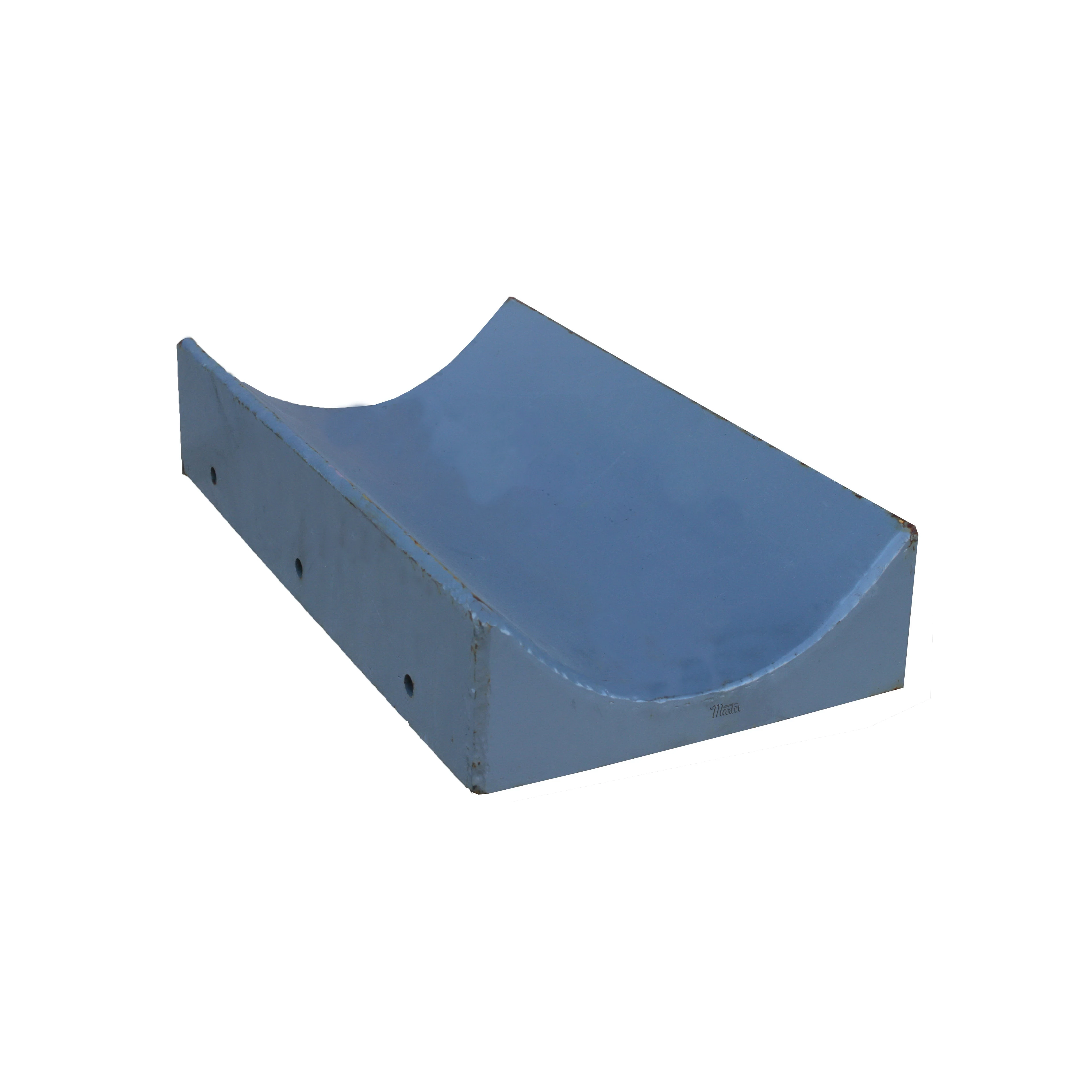 MARTIN SPROCKET 6TFS12 Shroud, 12 Inch Length, 7 Inch Width, 4.5 Inch Height, Steel | BA2BMB