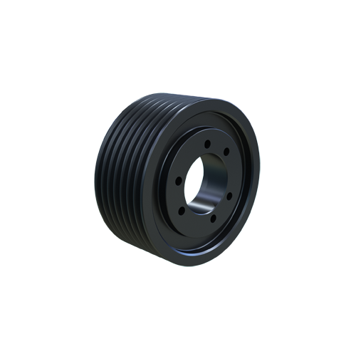 MARTIN SPROCKET 7 5V 1180 F Sheave, QD Bushing, 11.8 Inch Outside Dia., 7 Groove, 11.7 Inch Pitch Dia., Cast Iron | AN8GPQ