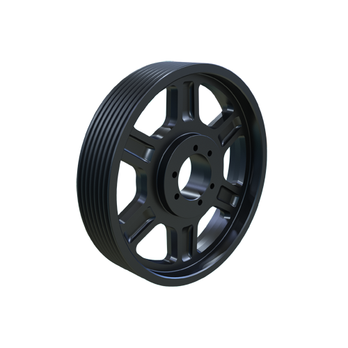 MARTIN SPROCKET 7 5V 2360 J Sheave, QD Bushing, 23.6 Inch Outside Dia., 7 Groove, 23.5 Inch Pitch Dia., Cast Iron | AN7UYL